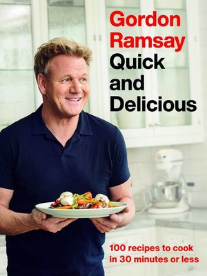 cover image of Gordon Ramsay Quick and Delicious
